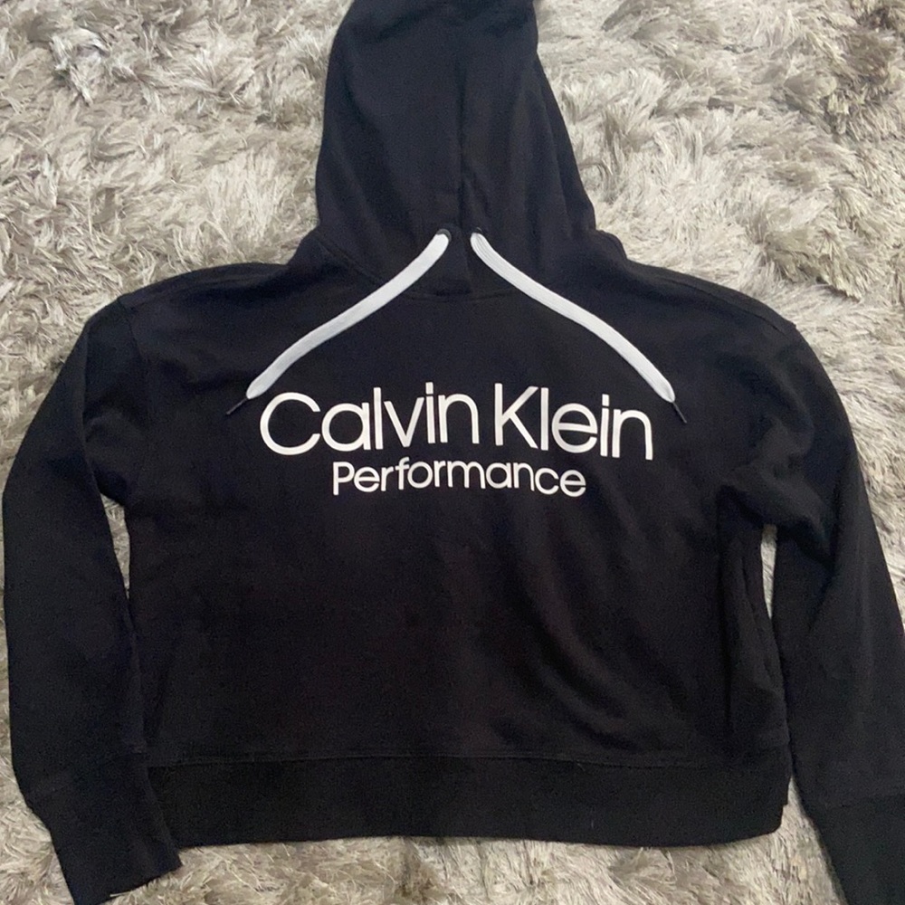 Cropped Hoodie